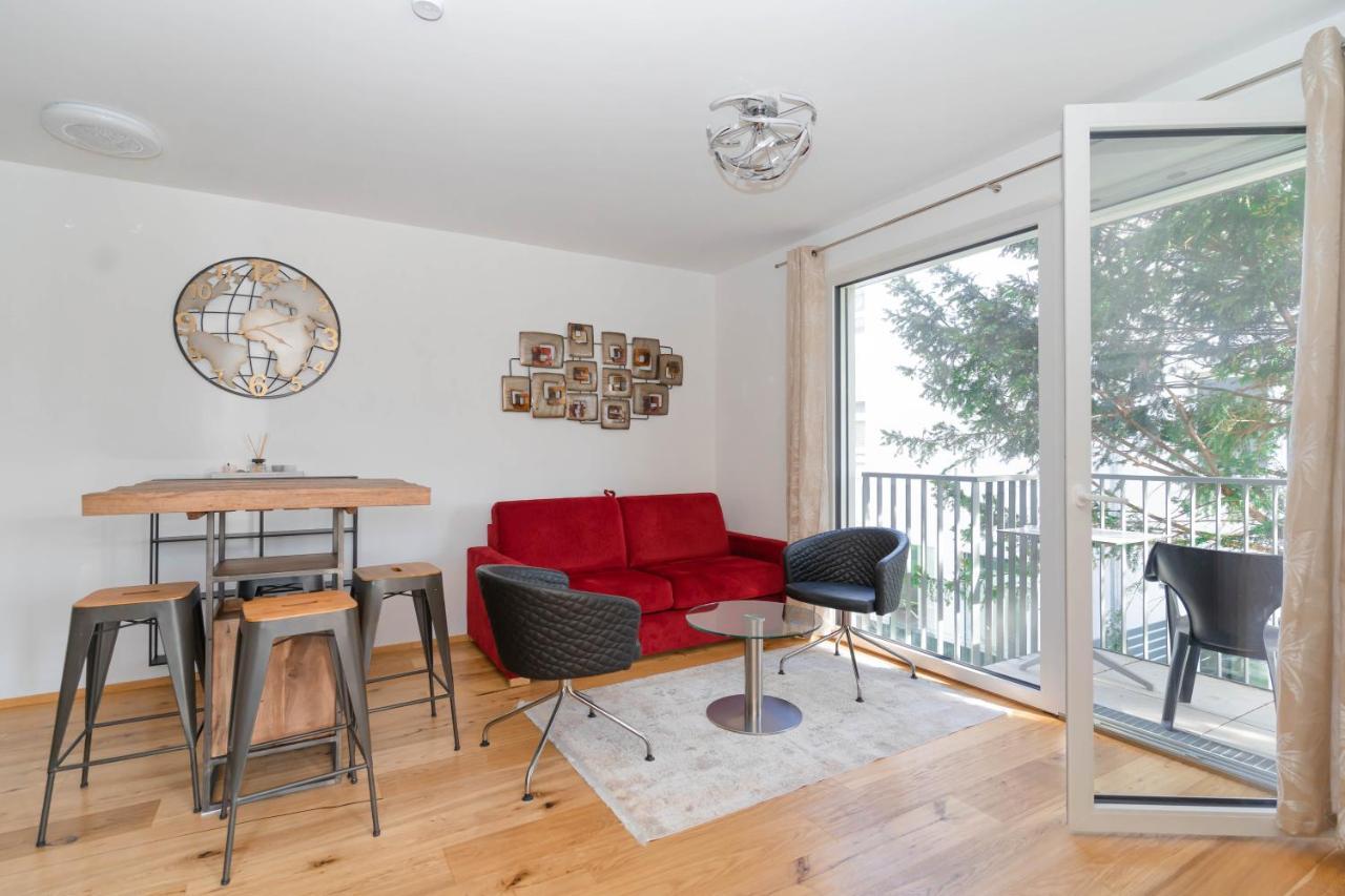 Luxurious With Big Balcony Near Center Apartament Wiedeń